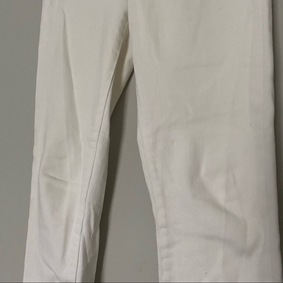 Liverpool Ankle Skinny Jeans White 0 - Picture 4 of 11